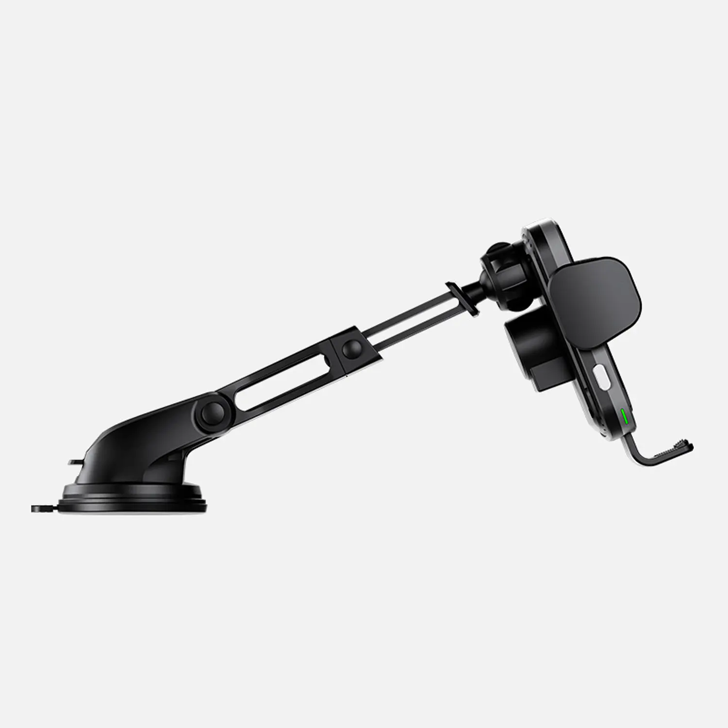 Klip Xtreme PowerCar Tech KCW-515, Cargador Inalámbrico para Auto Qi 15W, con Sensor Automático 7