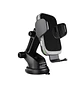 Klip Xtreme PowerCar Tech KCW-515, Cargador Inalámbrico para Auto Qi 15W, con Sensor Automático - Miniatura 1