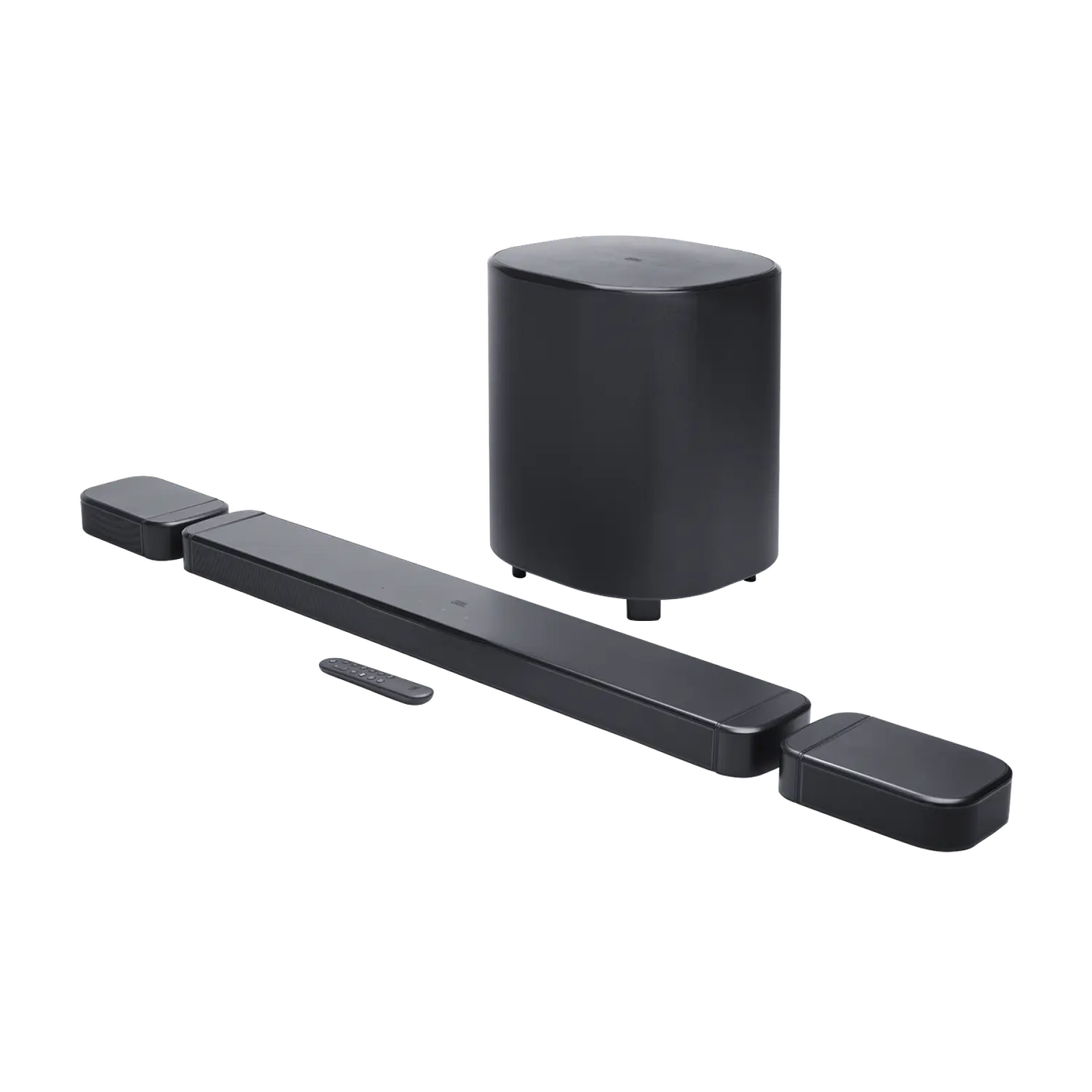JBL Bar 800MK2, Barra de Sonido 7.1, 780W, Dolby Atmos y Subwoofer 10” 1
