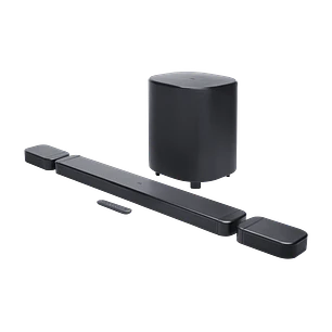 JBL Bar 800MK2, Barra de Sonido 7.1, 780W, Dolby Atmos y Subwoofer 10”
