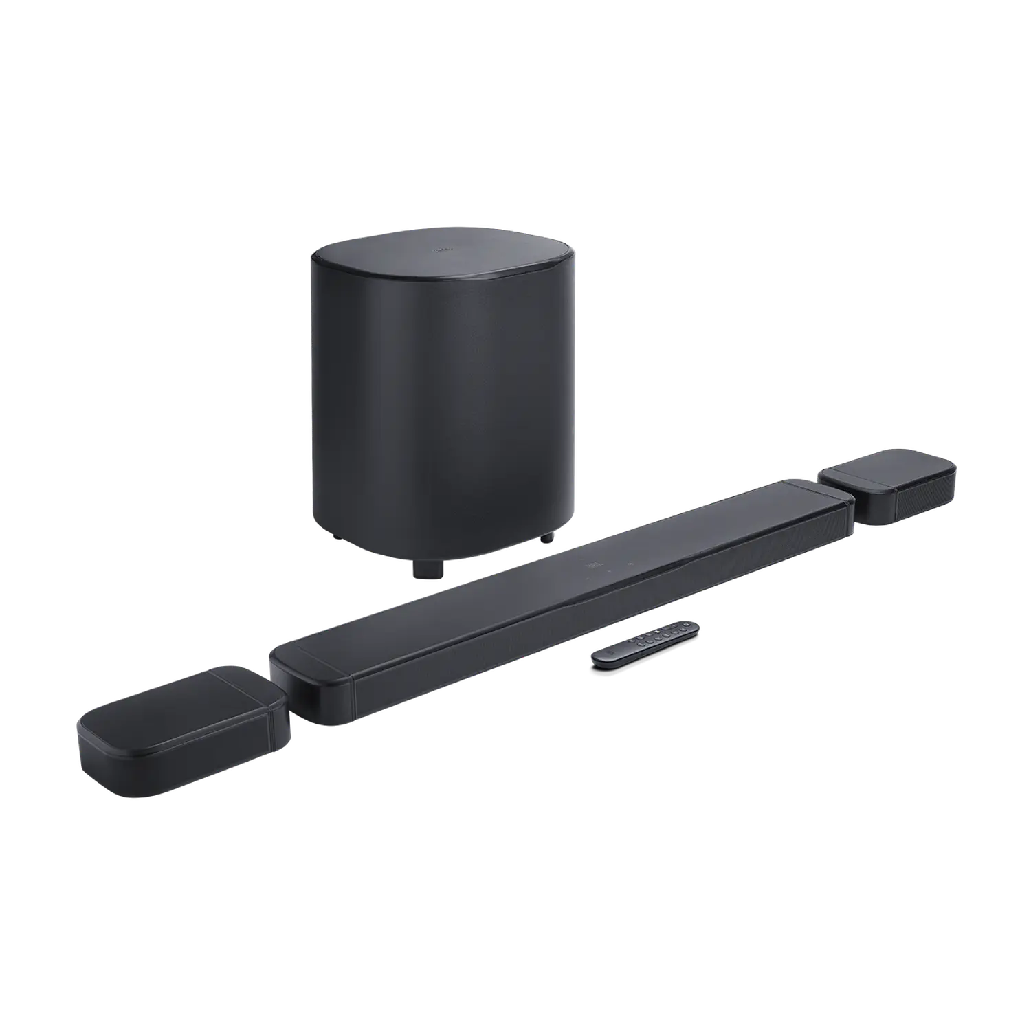 JBL Bar 800MK2, Barra de Sonido 7.1, 780W, Dolby Atmos y Subwoofer 10” 4