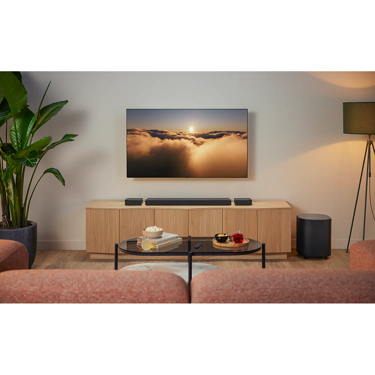 JBL Bar 800MK2, Barra de Sonido 7.1, 780W, Dolby Atmos y Subwoofer 10” 11