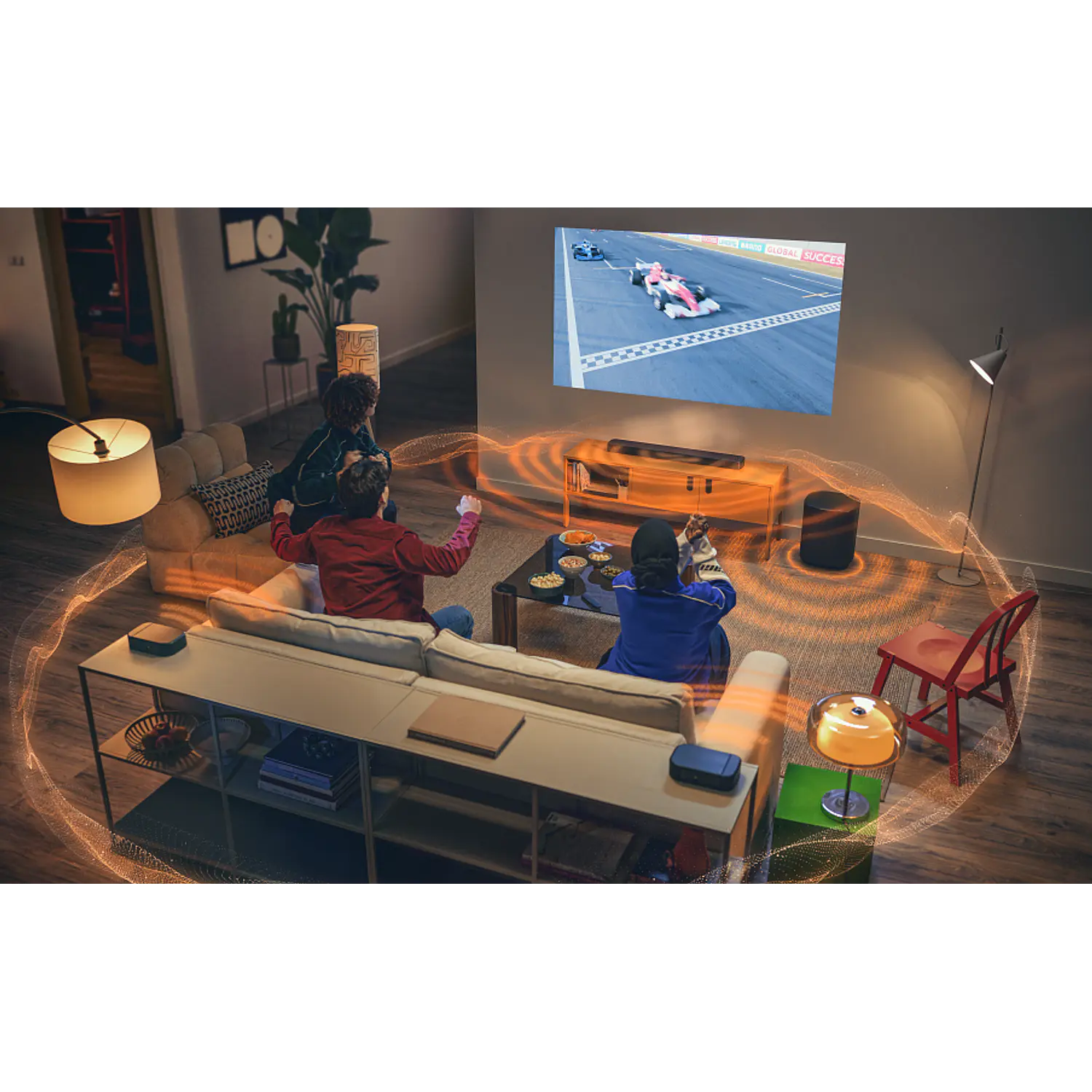 JBL Bar 800MK2, Barra de Sonido 7.1, 780W, Dolby Atmos y Subwoofer 10” 13