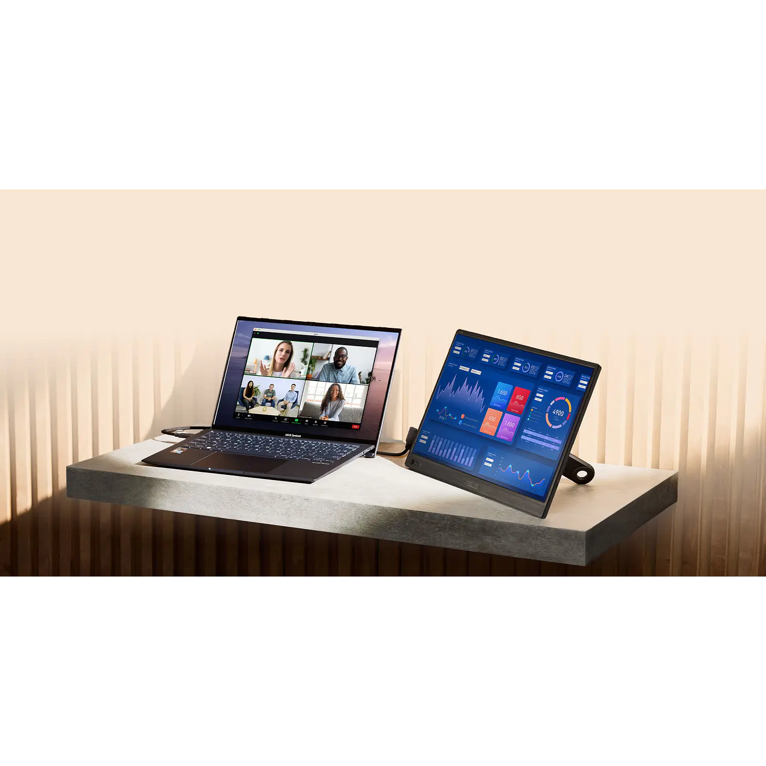 ASUS ZenScreen MB169CK Monitor Portátil 15,6” Full HD IPS, 2 USB-C, Mini HDMI 11