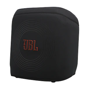 JBL PartyCover Encore 2, Funda Protectora para PartyBox Encore 2 y Essential 2, Negra