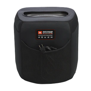 JBL PartyCover Encore 2, Funda Protectora para PartyBox Encore 2 y Essential 2, Negra