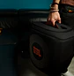 JBL PartyCover Encore 2, Funda Protectora para PartyBox Encore 2 y Essential 2, Negra - Miniatura 9