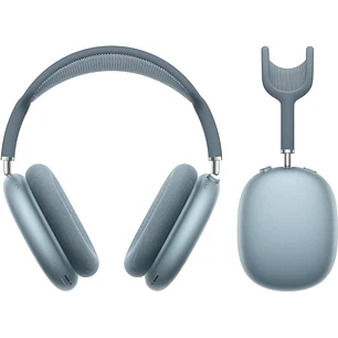 Apple AirPods Max 2, Audífonos Circumaurales, Bluetooth 5.3, ANC, 20h, USB-C, Azul