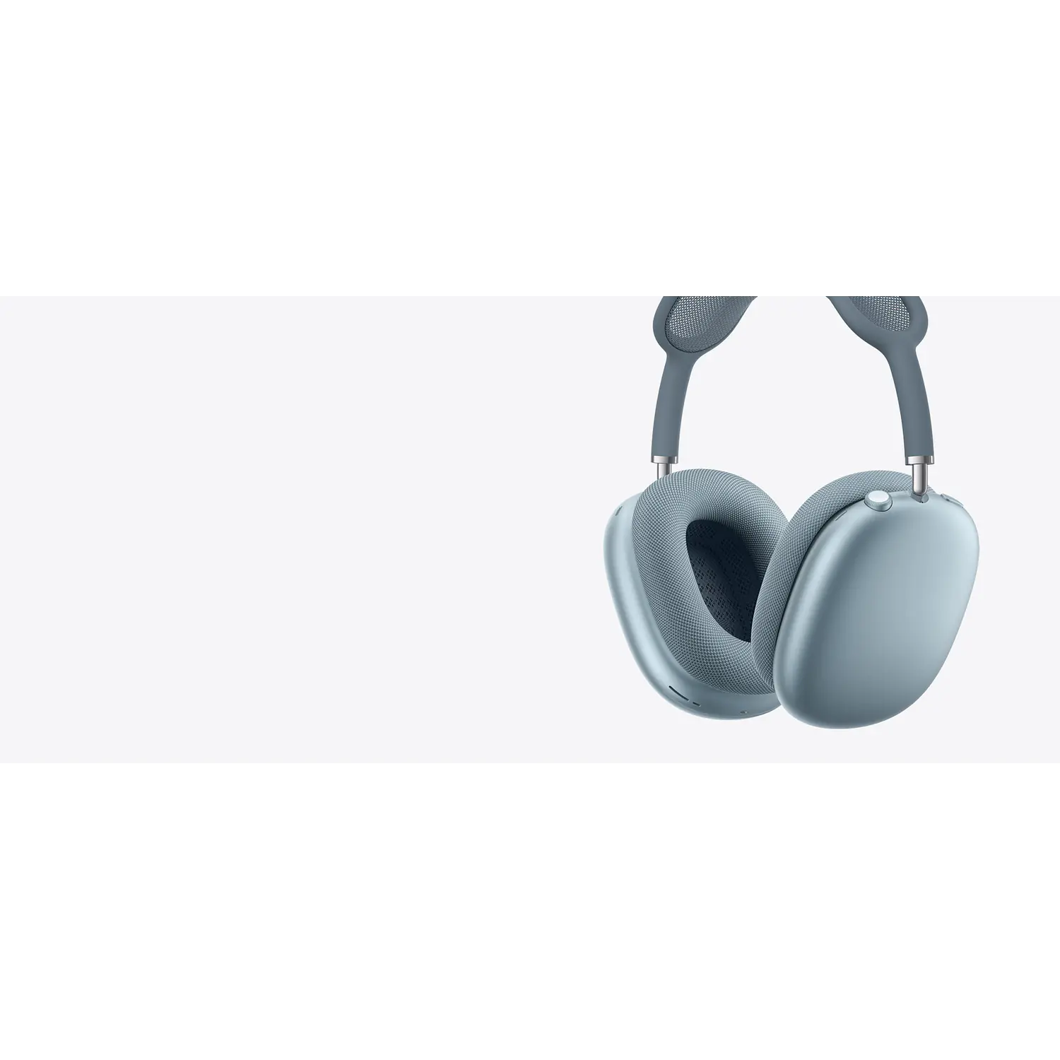 Apple MHWM4BE/A, AirPods Max 2, Audífonos Circumaurales, Bluetooth 5.3, ANC, 20h, USB-C, Azul 2