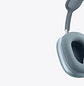 Apple MHWM4BE/A, AirPods Max 2, Audífonos Circumaurales, Bluetooth 5.3, ANC, 20h, USB-C, Azul - Miniatura 2