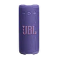 JBL Grip, Parlante Bluetooth Portátil 16W, IP68, Auracast y Luz Ambiental, Morado - Miniatura 1