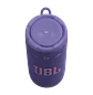 JBL Grip, Parlante Bluetooth Portátil 16W, IP68, Auracast y Luz Ambiental, Morado - Miniatura 3