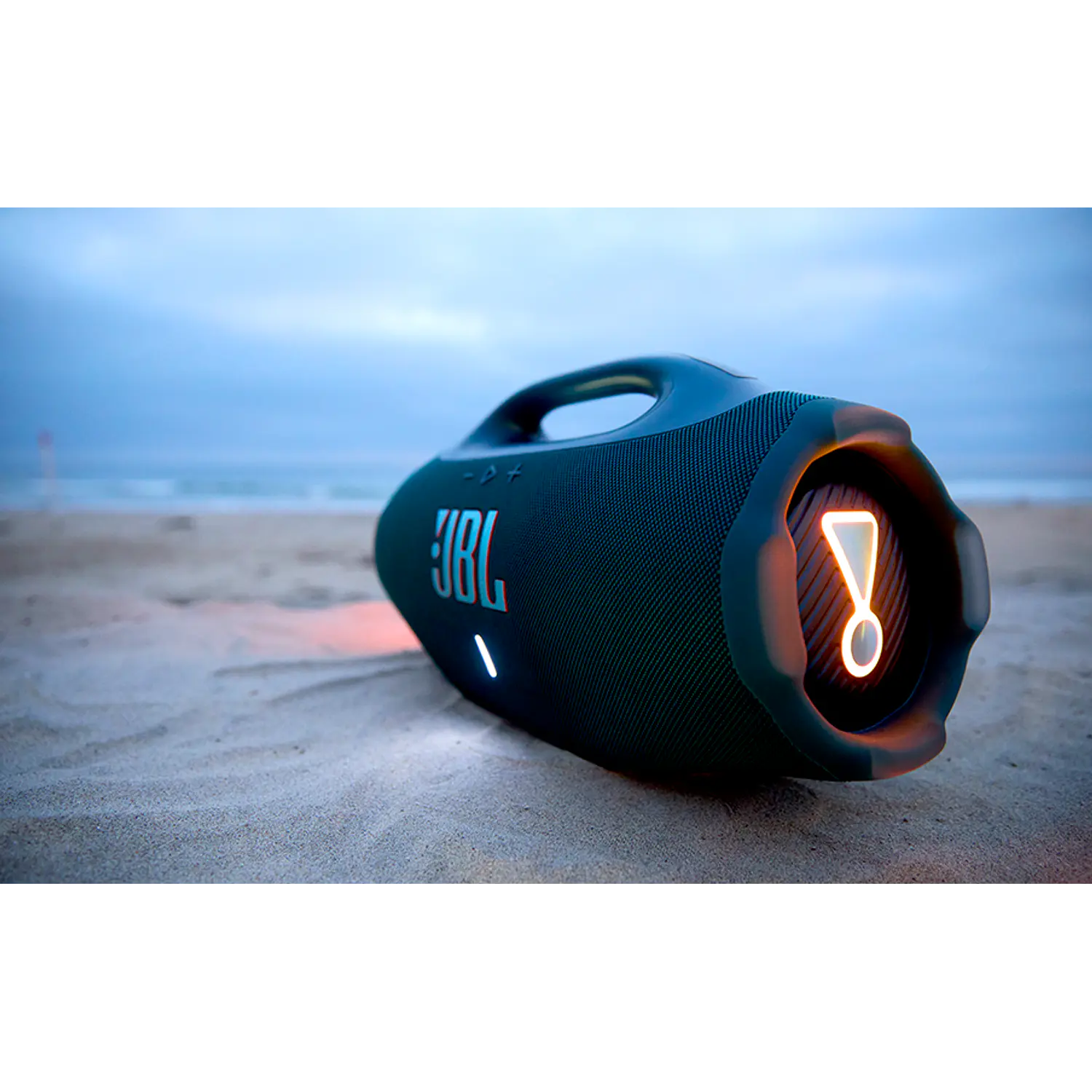 JBL Boombox 4, Parlante Bluetooth Portátil 210W, IP68, Auracast y 34 Horas, Negro 8