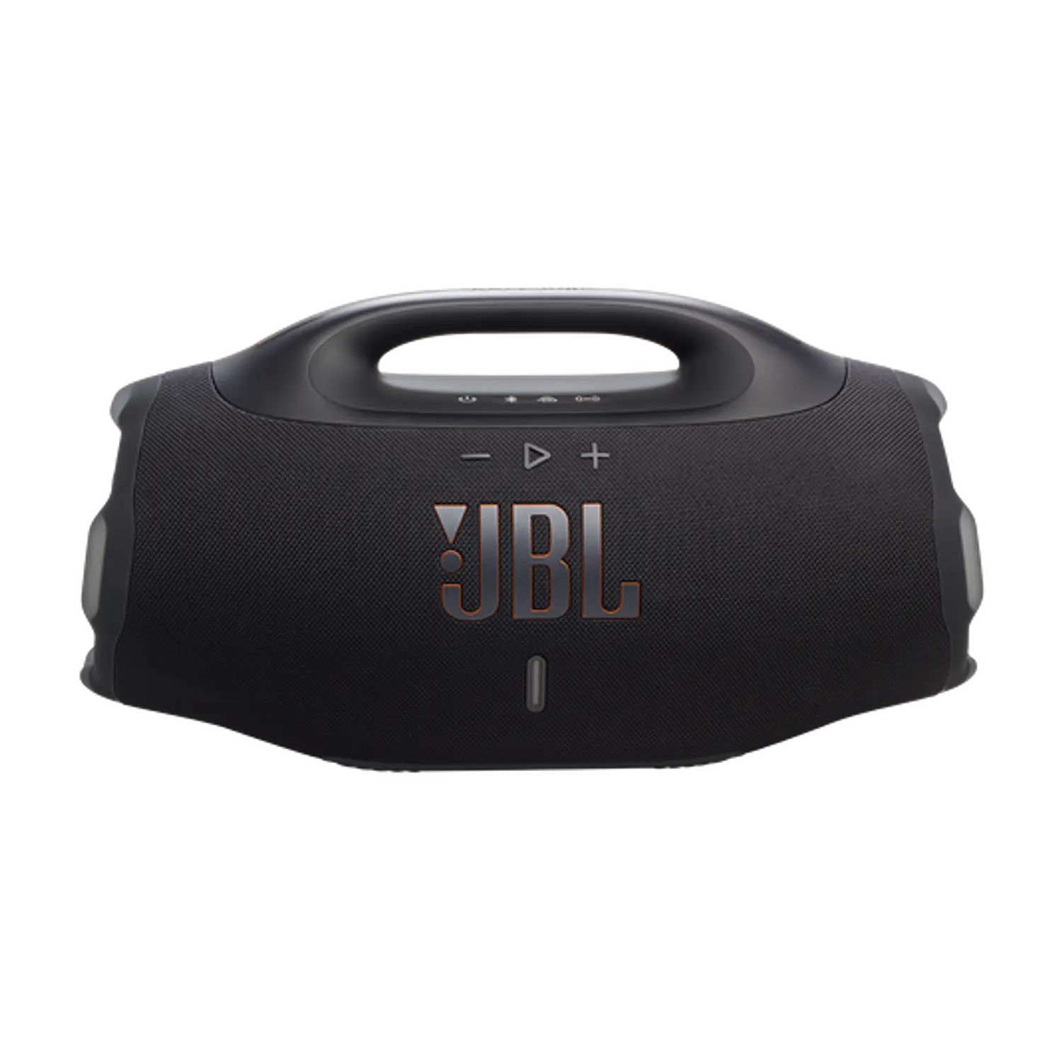 JBL Boombox 4, Parlante Bluetooth Portátil 210W, IP68, Auracast y 34 Horas, Negro 1