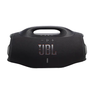 JBL Boombox 4, Parlante Bluetooth Portátil 210W, IP68, Auracast y 34 Horas, Negro