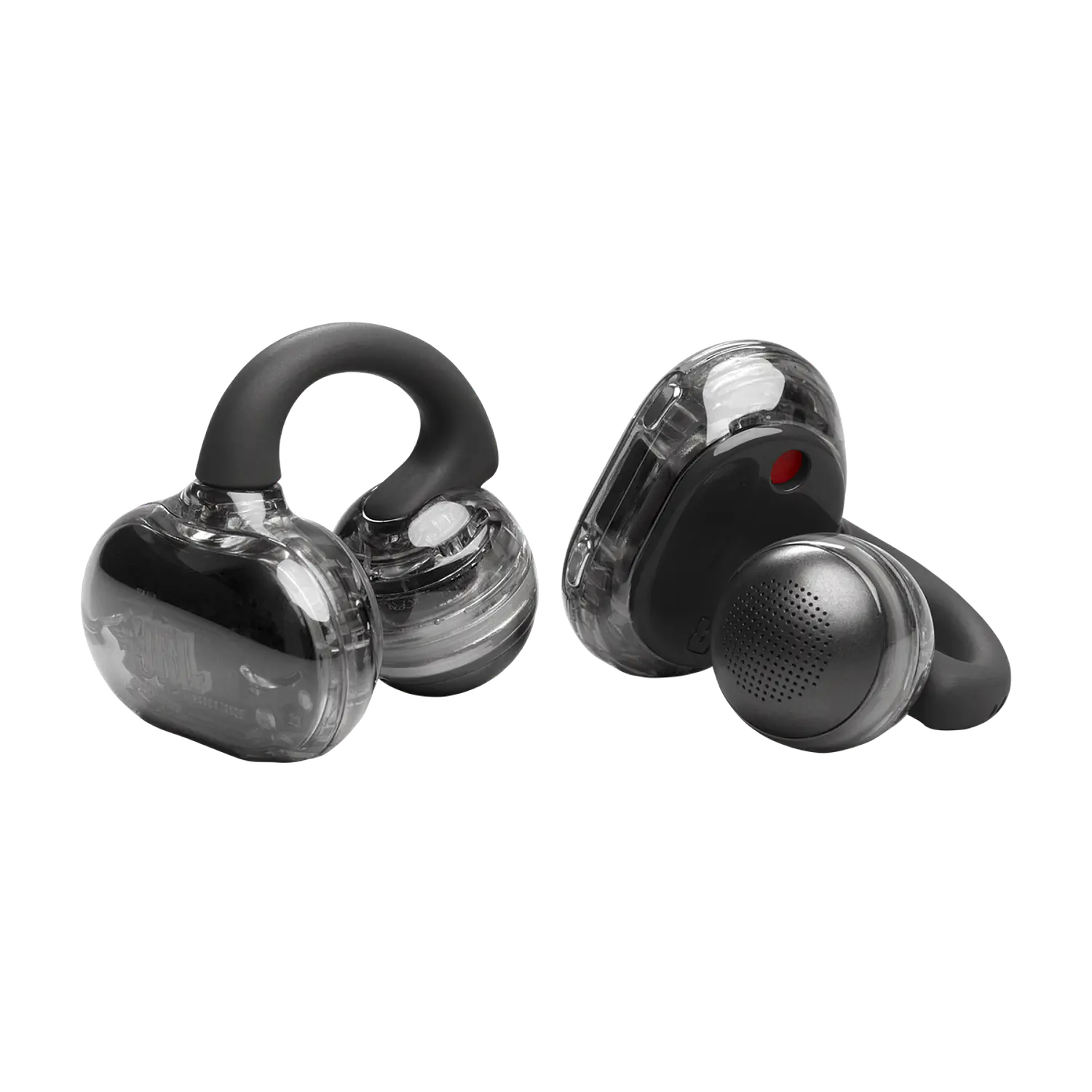 JBL Soundgear Clips, Audífonos Open-Ear TWS, Bluetooth 5.4, IP54 y 32 Horas, Negro 2