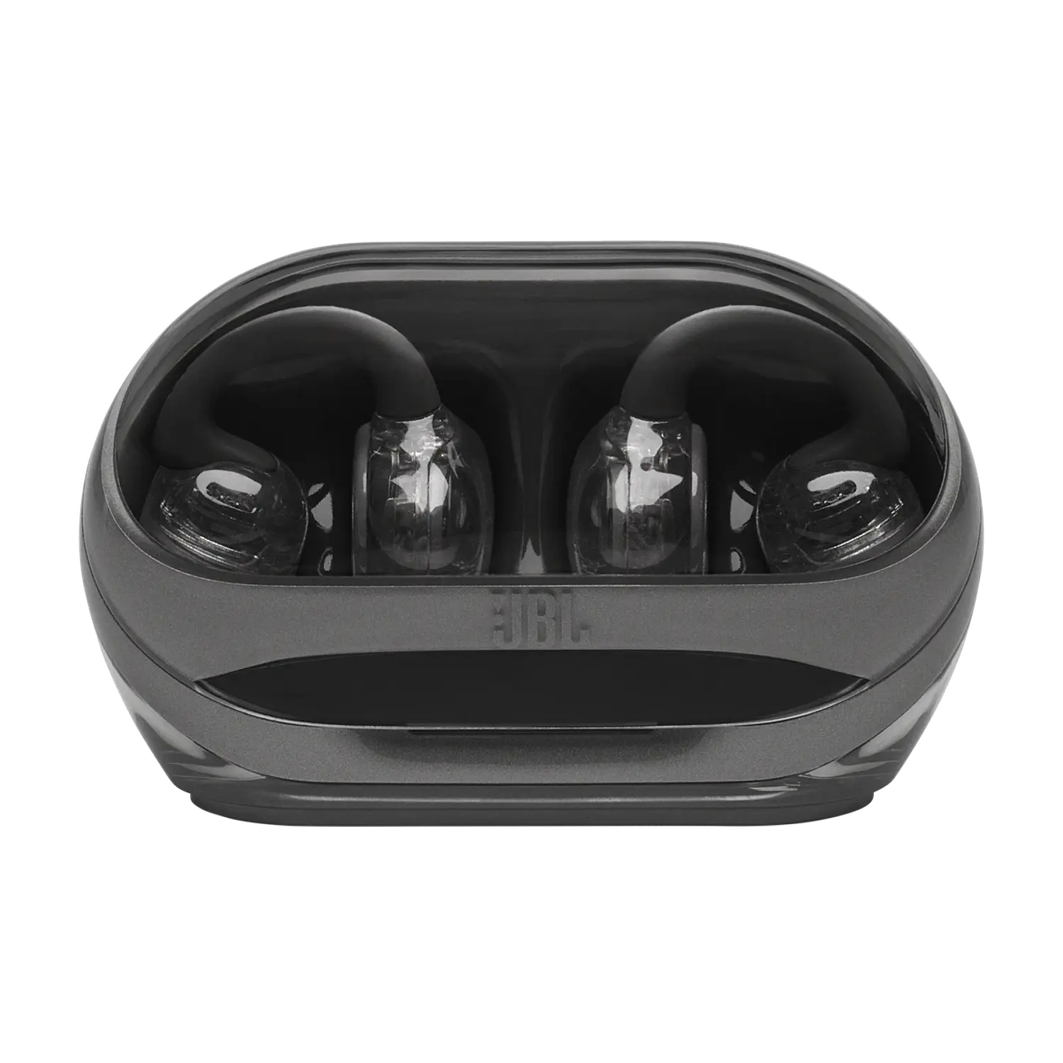 JBL Soundgear Clips, Audífonos Open-Ear TWS, Bluetooth 5.4, IP54 y 32 Horas, Negro 4