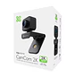 Klip Xtreme CamCom 2K KWC-750, Cámara Web QHD 1440p, Micrófono HD, USB y Tapa de Privacidad - Miniatura 7