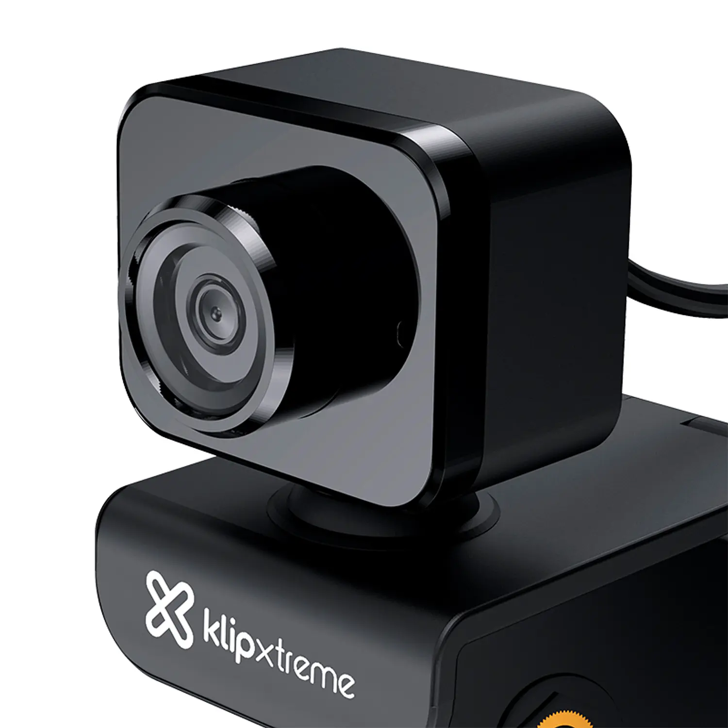 Klip Xtreme CamCom 2K KWC-750, Cámara Web QHD 1440p, Micrófono HD, USB y Tapa de Privacidad 4