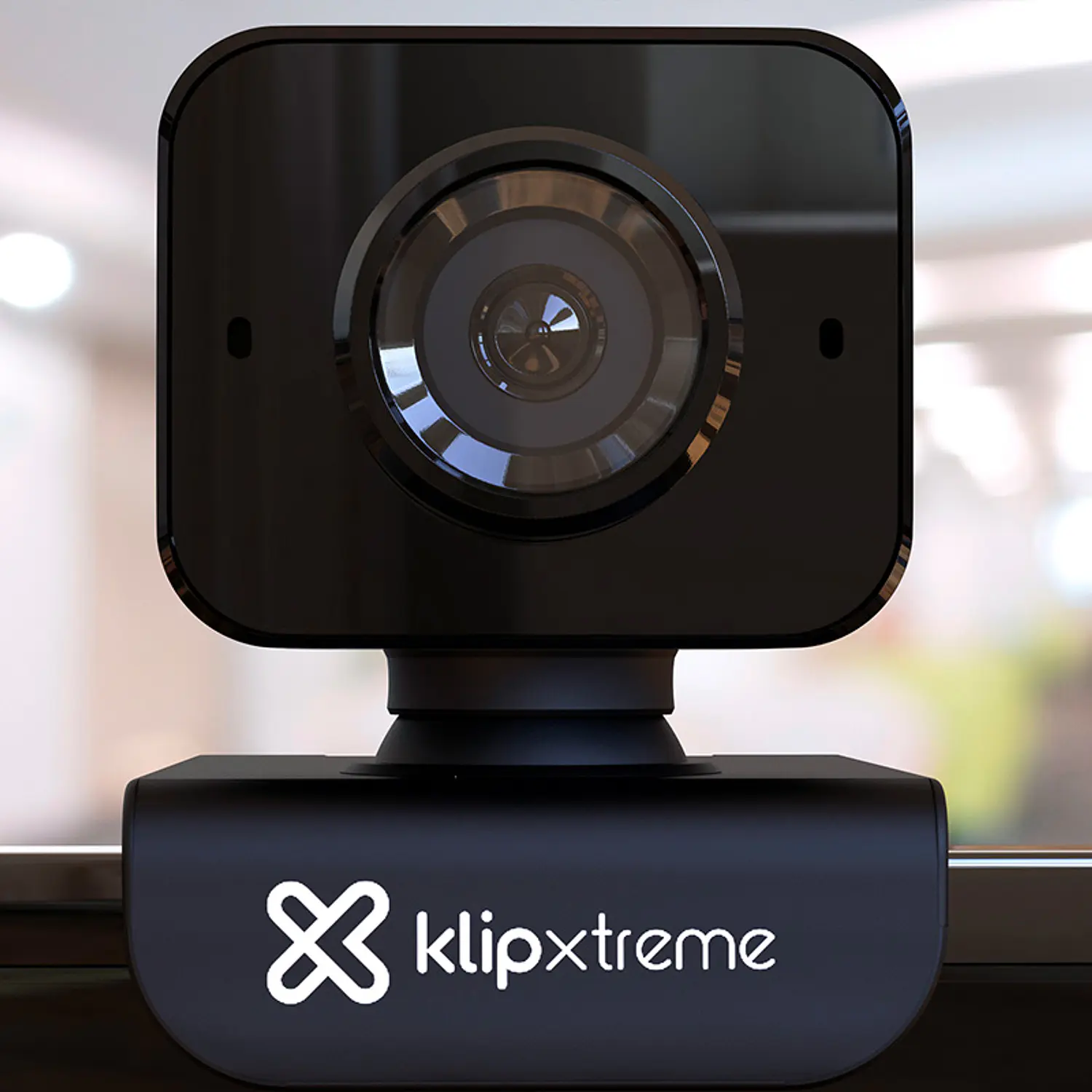 Klip Xtreme CamCom 2K KWC-750, Cámara Web QHD 1440p, Micrófono HD, USB y Tapa de Privacidad 11