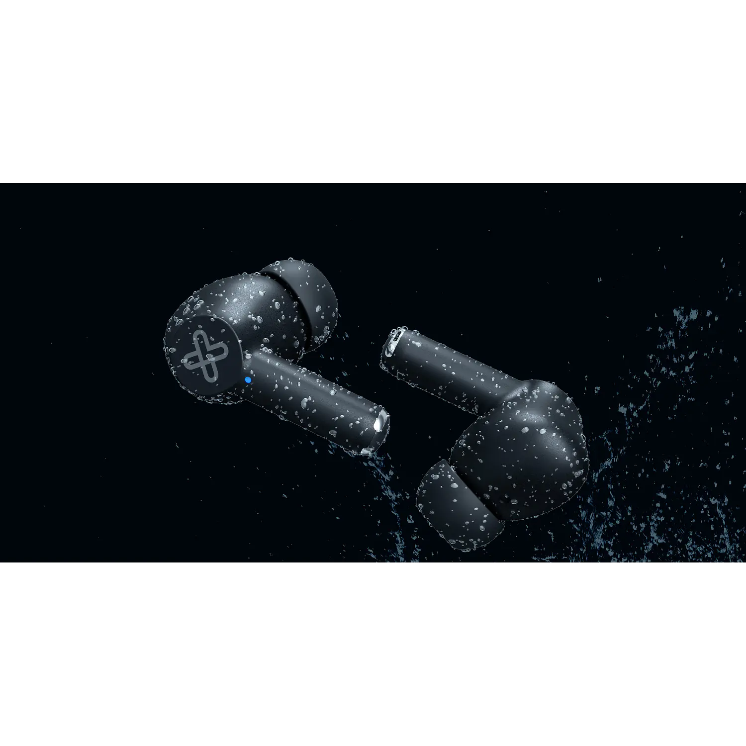 Klip Xtreme Buds-Fi KTE-015GR, Audífonos TWS Bluetooth 5.4, ENC, 17 h, Gris 11