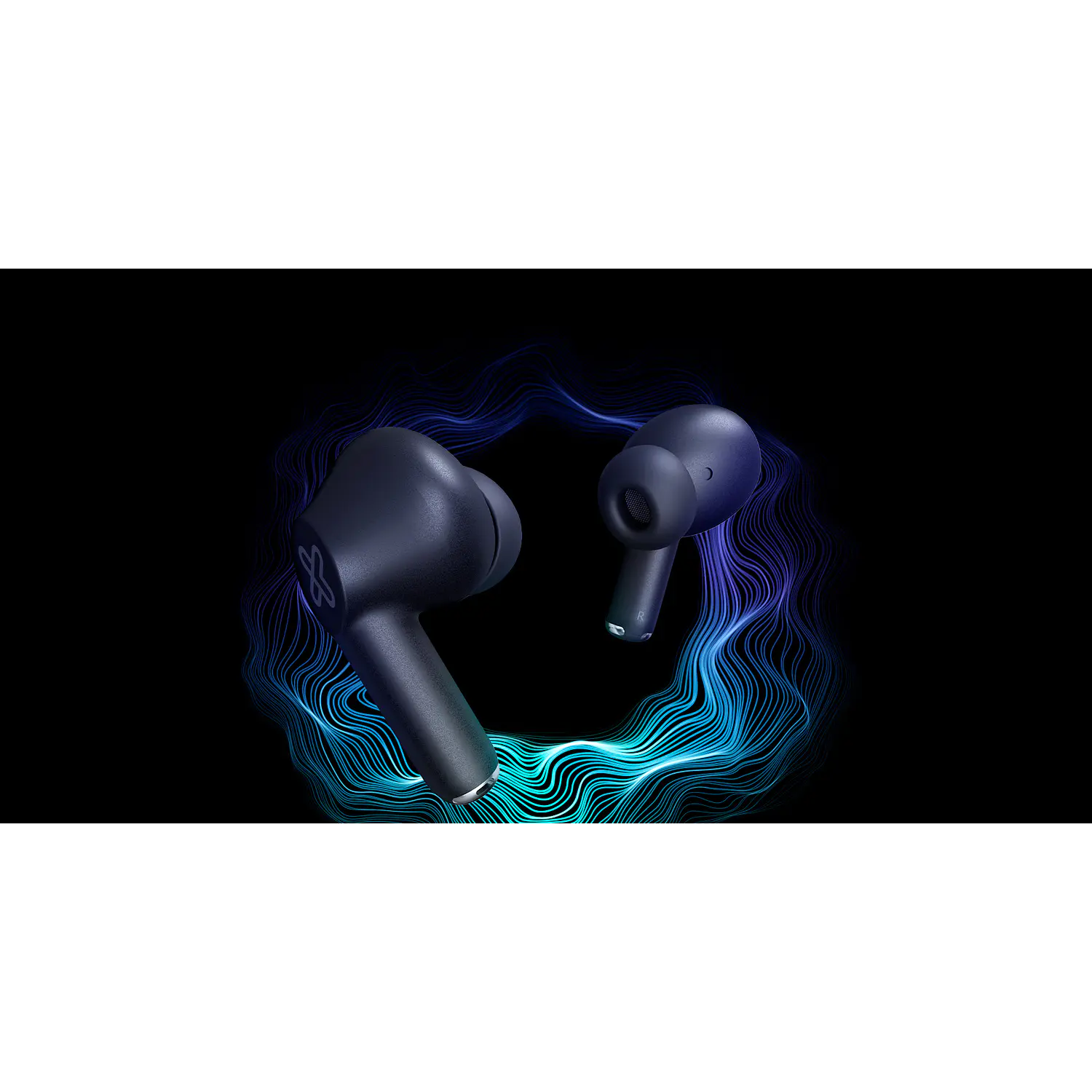 Klip Xtreme Buds-Fi KTE-015GR, Audífonos TWS Bluetooth 5.4, ENC, 17 h, Gris 13