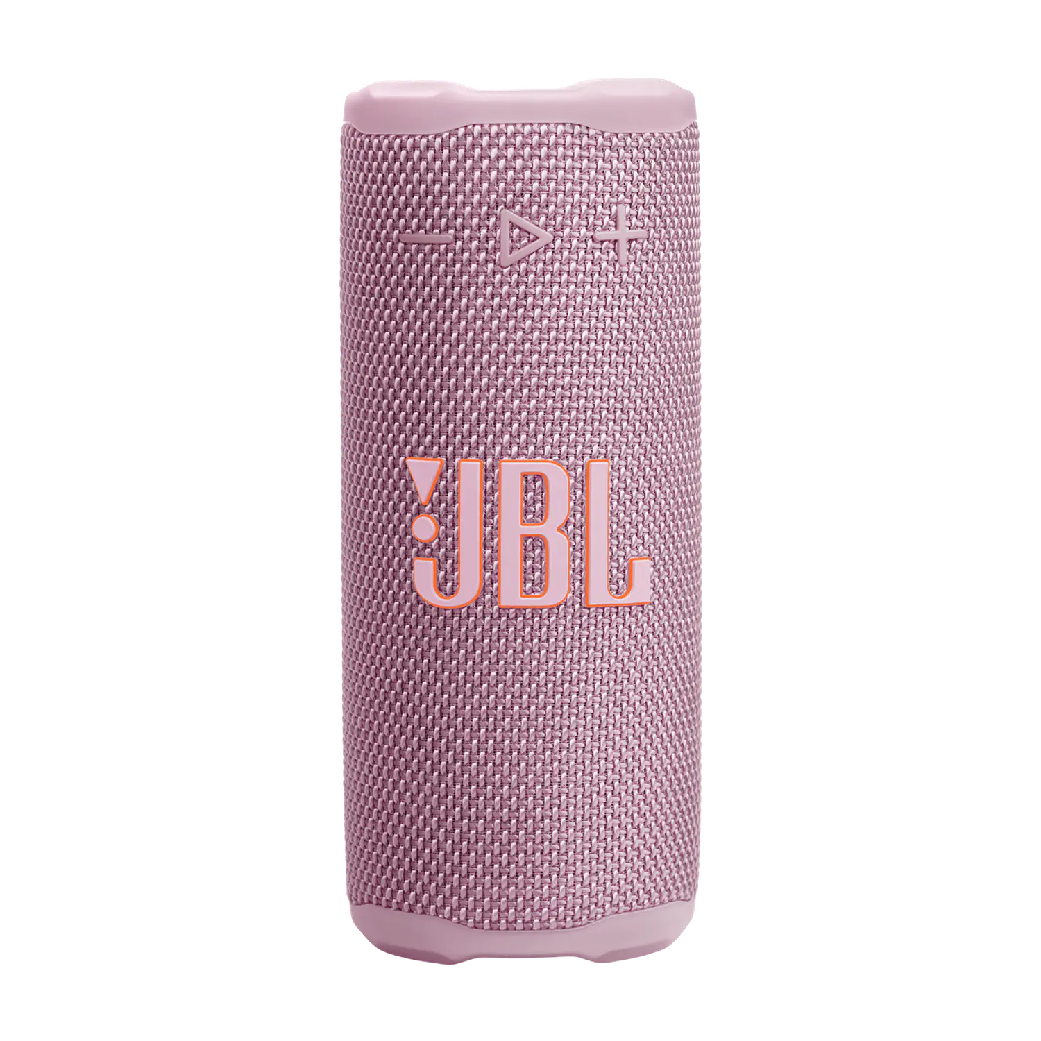 JBL Grip, Parlante Bluetooth Portátil 16W, IP68, Auracast y Luz Ambiental, Rosa 1