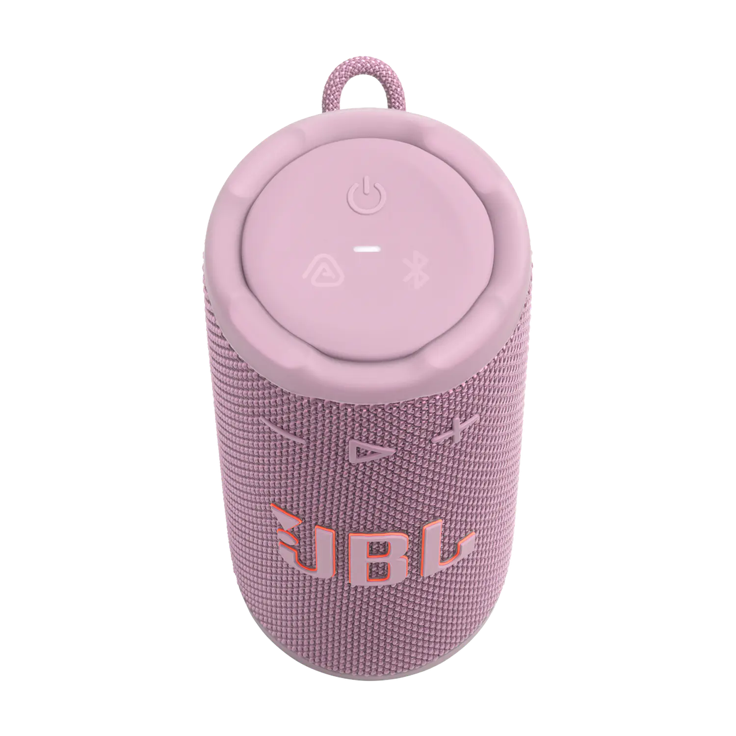 JBL Grip, Parlante Bluetooth Portátil 16W, IP68, Auracast y Luz Ambiental, Rosa 3