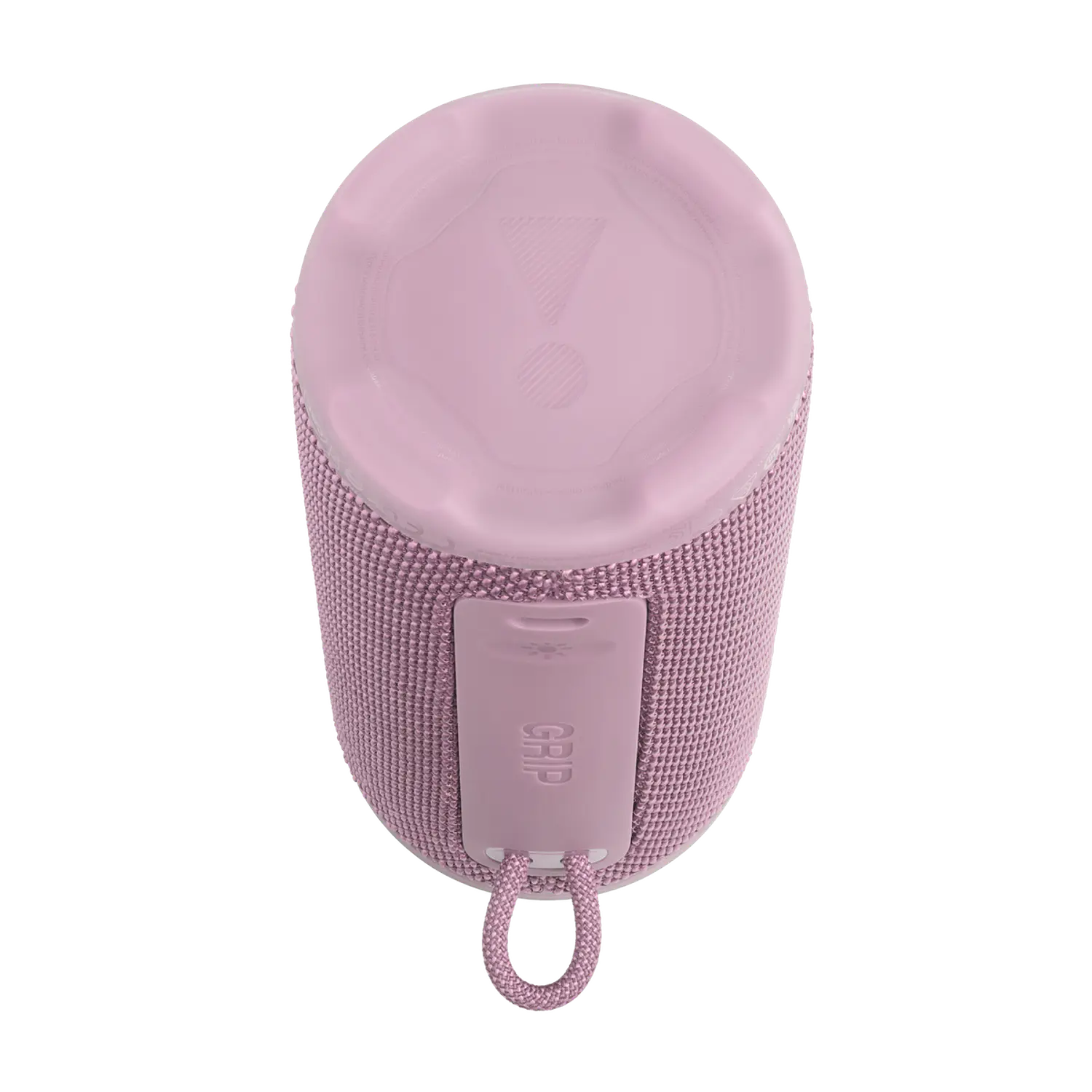 JBL Grip, Parlante Bluetooth Portátil 16W, IP68, Auracast y Luz Ambiental, Rosa 4