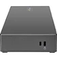 StarTech.com DK31C2DHSPDUE, Docking Station USB-C para 3 Monitores 4K, PD 100W y 6 USB - Miniatura 4