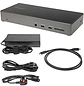 StarTech.com DK31C2DHSPDUE, Docking Station USB-C para 3 Monitores 4K, PD 100W y 6 USB - Miniatura 6