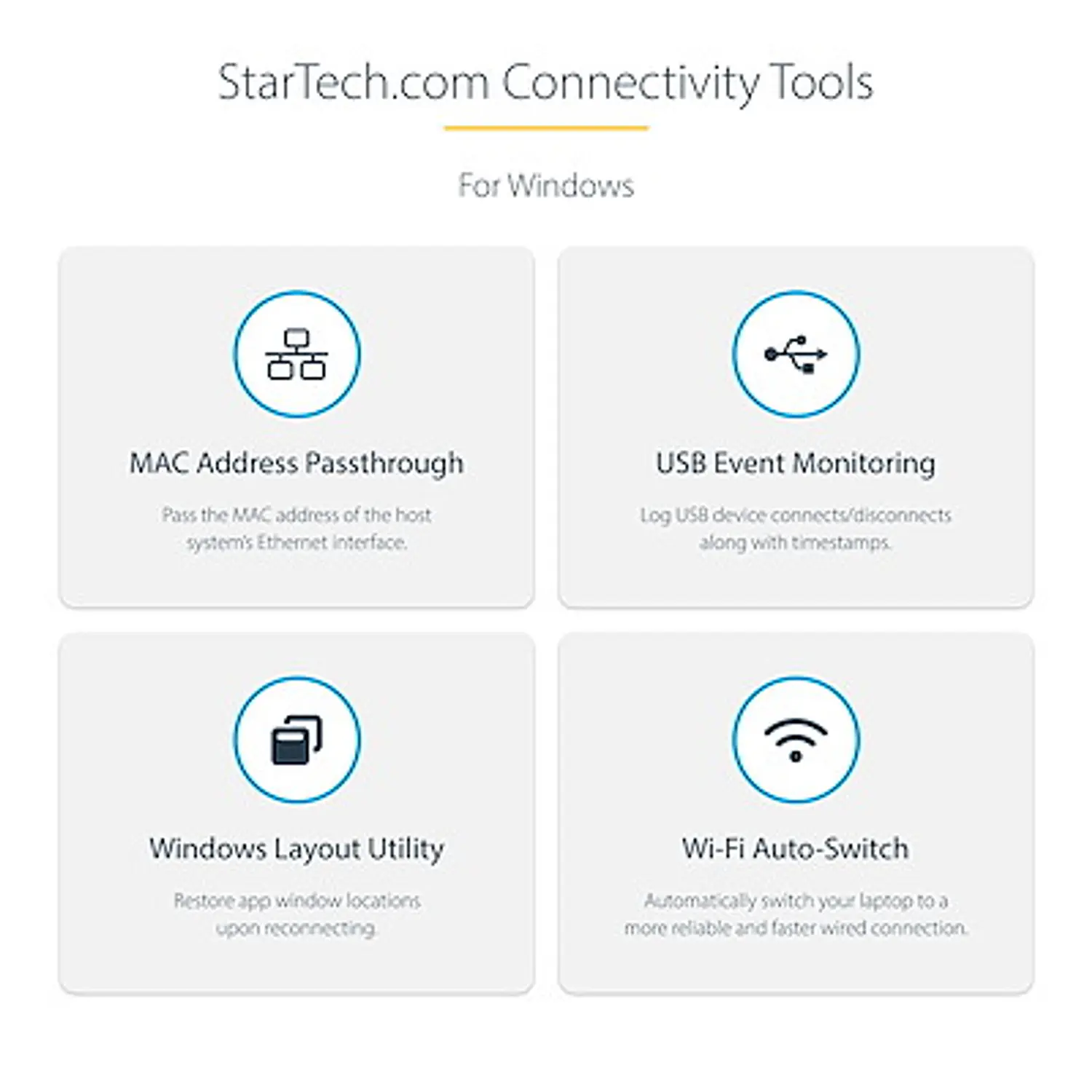 StarTech.com DK31C2DHSPDUE, Docking Station USB-C para 3 Monitores 4K, PD 100W y 6 USB 7