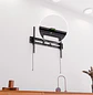 Klip Xtreme KTM-365, Soporte Inclinable para TV 42-100”, VESA 800x600, 75 kg, Negro - Miniatura 6