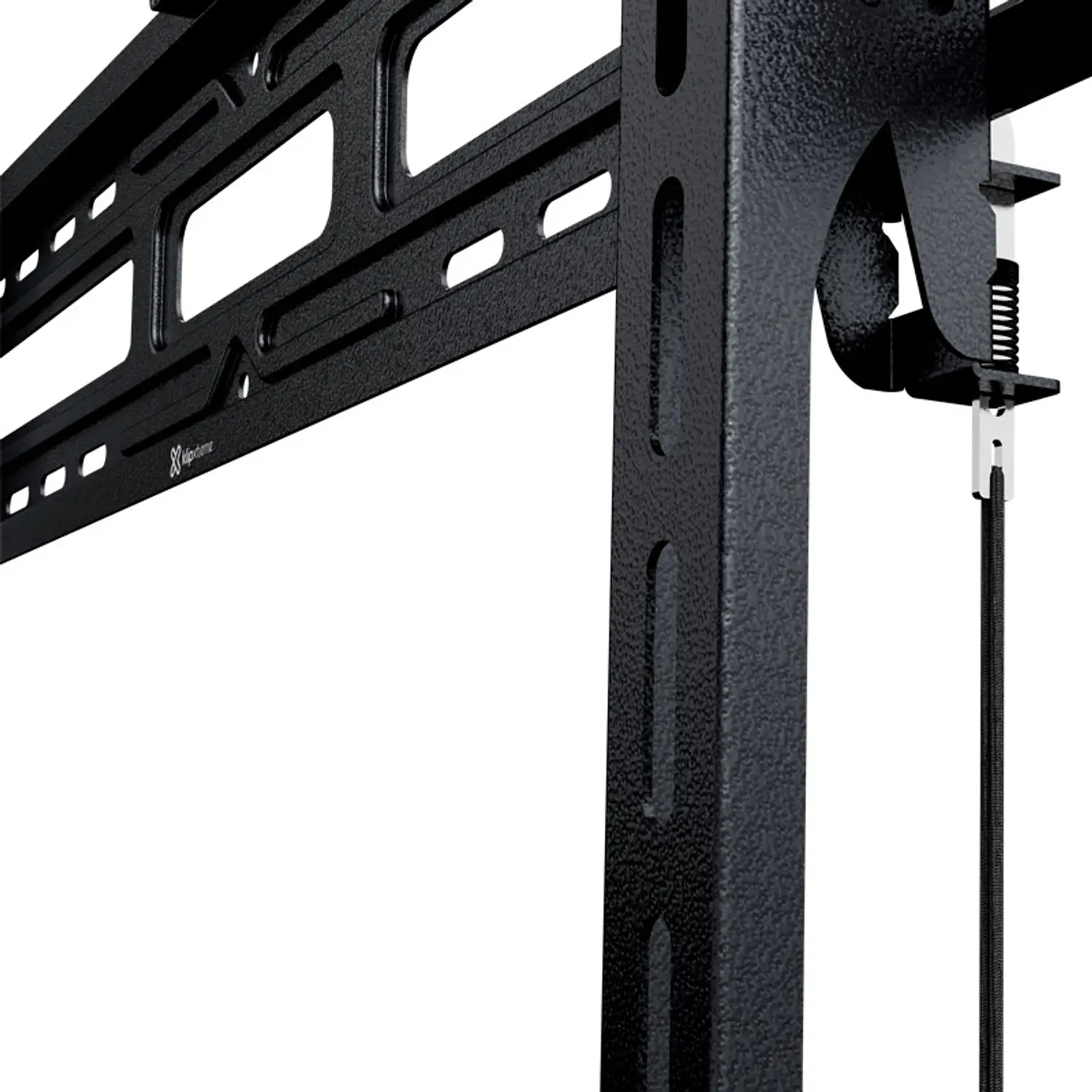 Klip Xtreme KTM-365, Soporte Inclinable para TV 42-100”, VESA 800x600, 75 kg, Negro 3