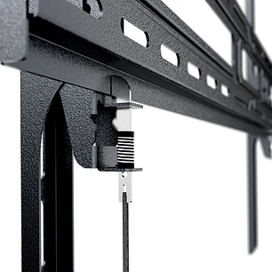 Klip Xtreme KTM-365, Soporte Inclinable para TV 42-100”, VESA 800x600, 75 kg, Negro