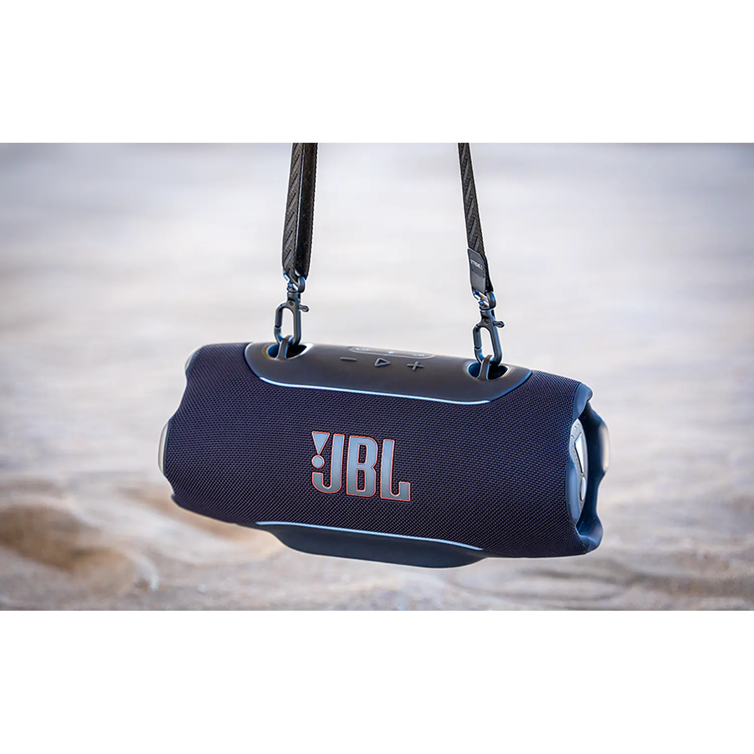 JBL Xtreme 5, Parlante Bluetooth Portátil 130W, IP68, Auracast y 28 h, Negro 12