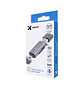 Xtech XTC-581, Lector de Tarjetas SD y microSD, USB-C/USB-A 3.0, 5Gbps, OTG - Miniatura 2