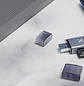 Xtech XTC-581, Lector de Tarjetas SD y microSD, USB-C/USB-A 3.0, 5Gbps, OTG - Miniatura 6