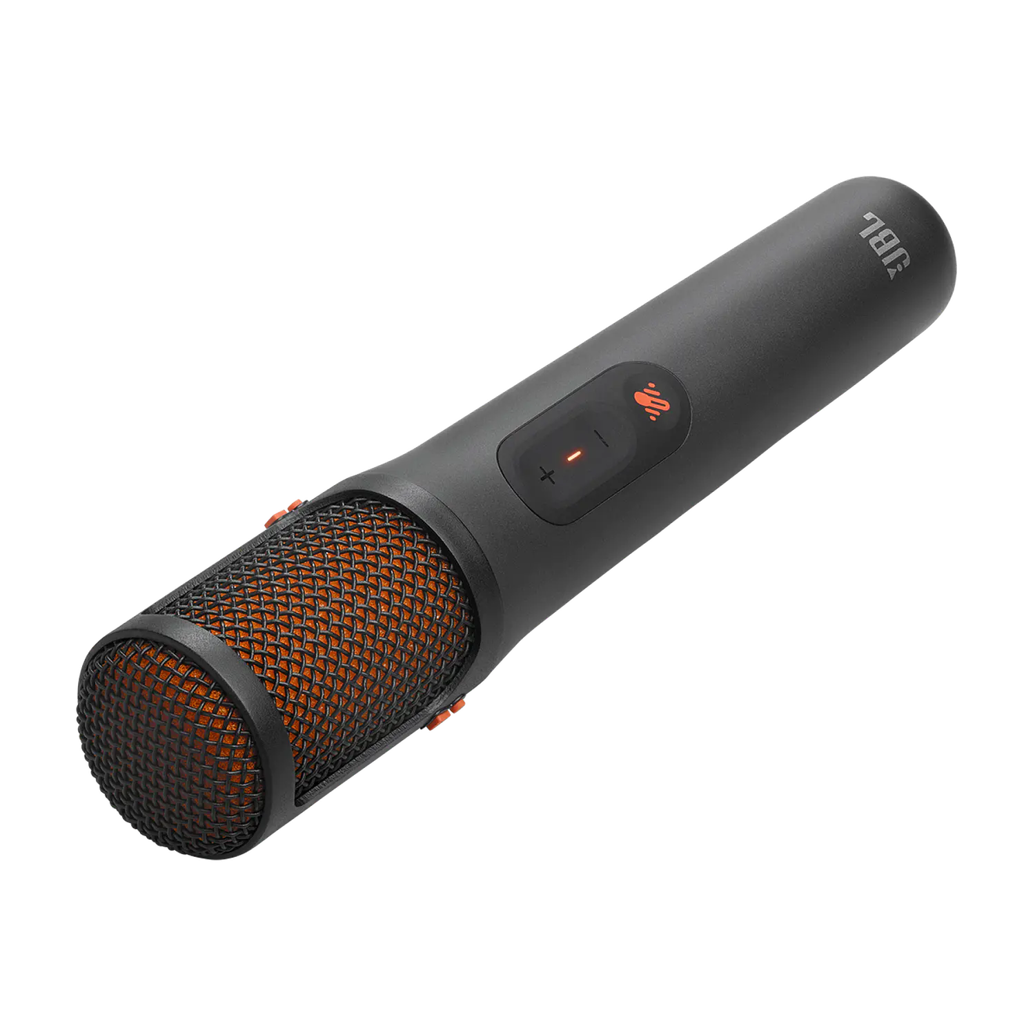JBL EasySing Mics, 2 Micrófonos Inalámbricos con IA y Dongle USB-C para PartyBox, Negro 2