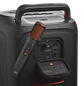 JBL EasySing Mics, 2 Micrófonos Inalámbricos con IA y Dongle USB-C para PartyBox, Negro - Miniatura 4
