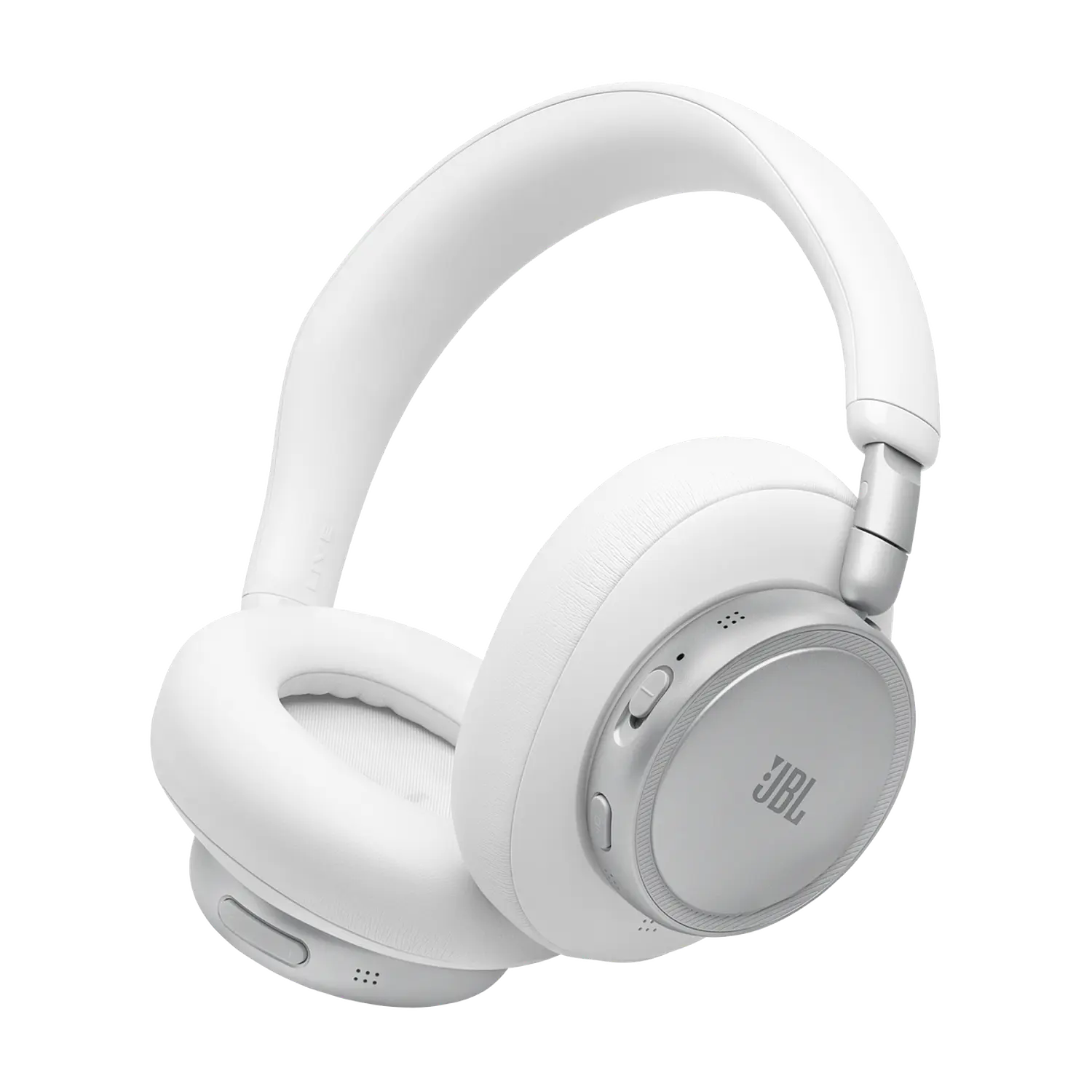 JBL Live 780NC, Audífonos Over-Ear Inalámbricos, ANC 2.0, Hi-Res, Bluetooth 6.0, 80h, Blanco 1
