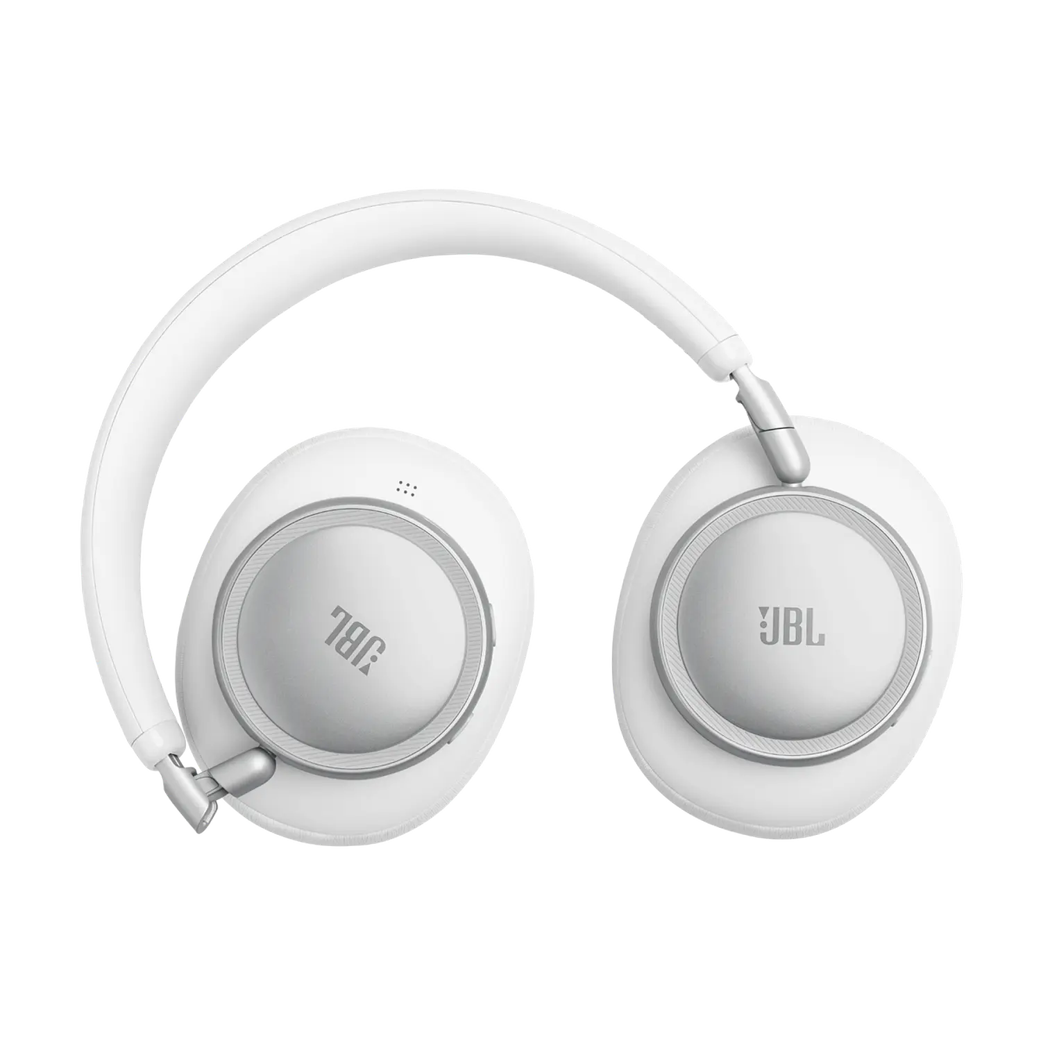 JBL Live 780NC, Audífonos Over-Ear Inalámbricos, ANC 2.0, Hi-Res, Bluetooth 6.0, 80h, Blanco 2