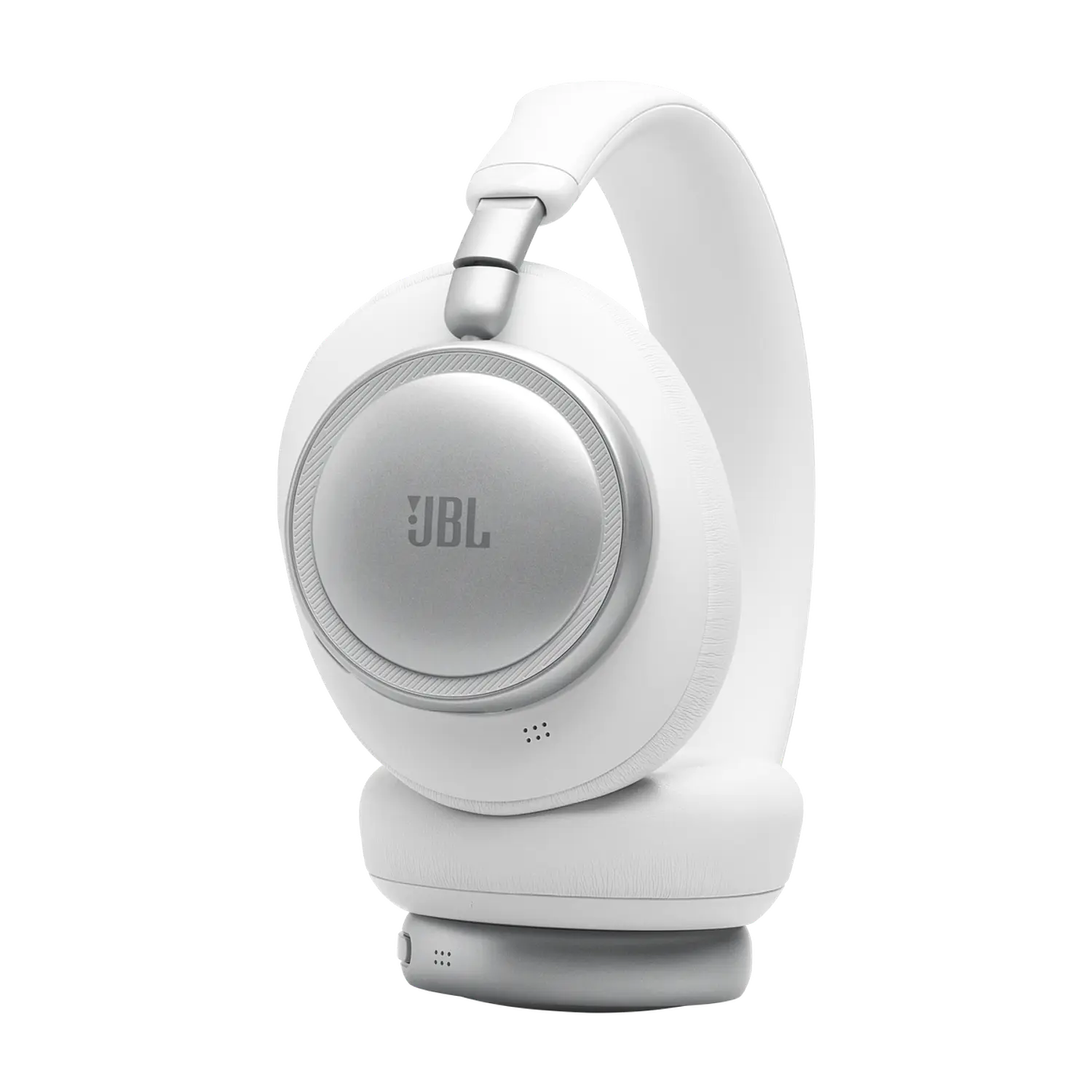 JBL Live 780NC, Audífonos Over-Ear Inalámbricos, ANC 2.0, Hi-Res, Bluetooth 6.0, 80h, Blanco 4