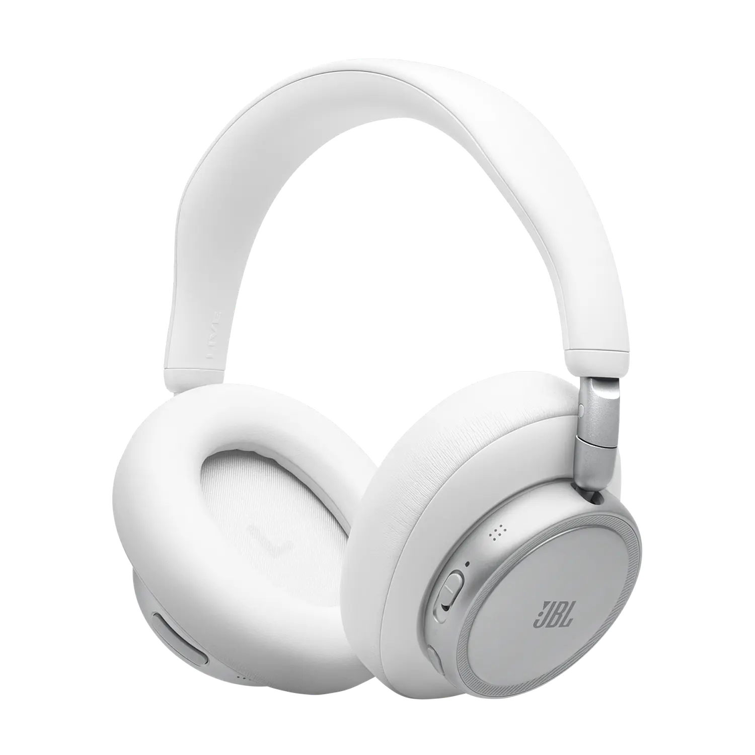 JBL Live 780NC, Audífonos Over-Ear Inalámbricos, ANC 2.0, Hi-Res, Bluetooth 6.0, 80h, Blanco 5