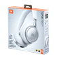 JBL Live 780NC, Audífonos Over-Ear Inalámbricos, ANC 2.0, Hi-Res, Bluetooth 6.0, 80h, Blanco - Miniatura 9