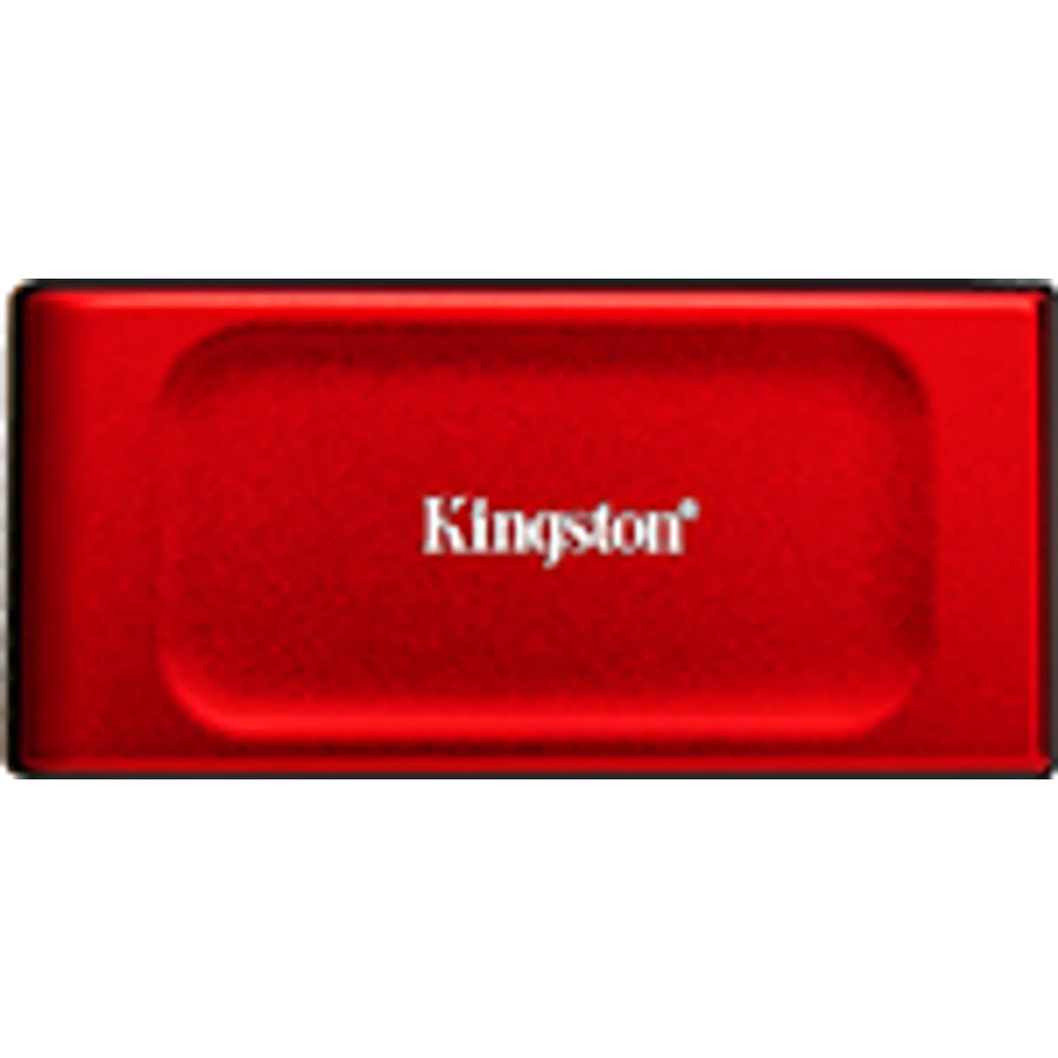 Kingston SXS1000R/1000G, SSD Externo XS1000R 1TB, USB 3.2 Gen 2, 1050/1000MB/s, USB-C, Rojo 4