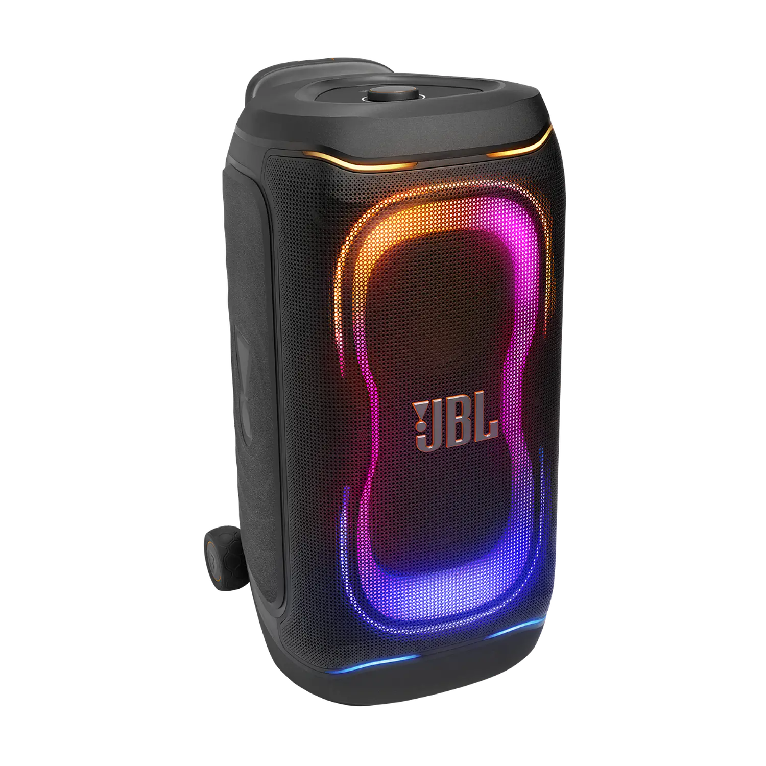 JBL PartyBox 330, Parlante Portátil 280W, Bluetooth 6.0, Karaoke, IPX4, 18h, Negro 1