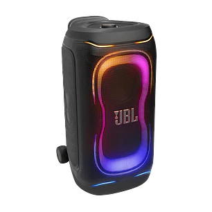 JBL PartyBox 330, Parlante Portátil 280W, Bluetooth 6.0, Karaoke, IPX4, 18h, Negro
