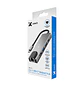 Xtech XTC-572 Hub USB-C 5 en 1, HDMI 4K, Gigabit, 2 USB 3.0, PD 100W, Gris - Miniatura 2