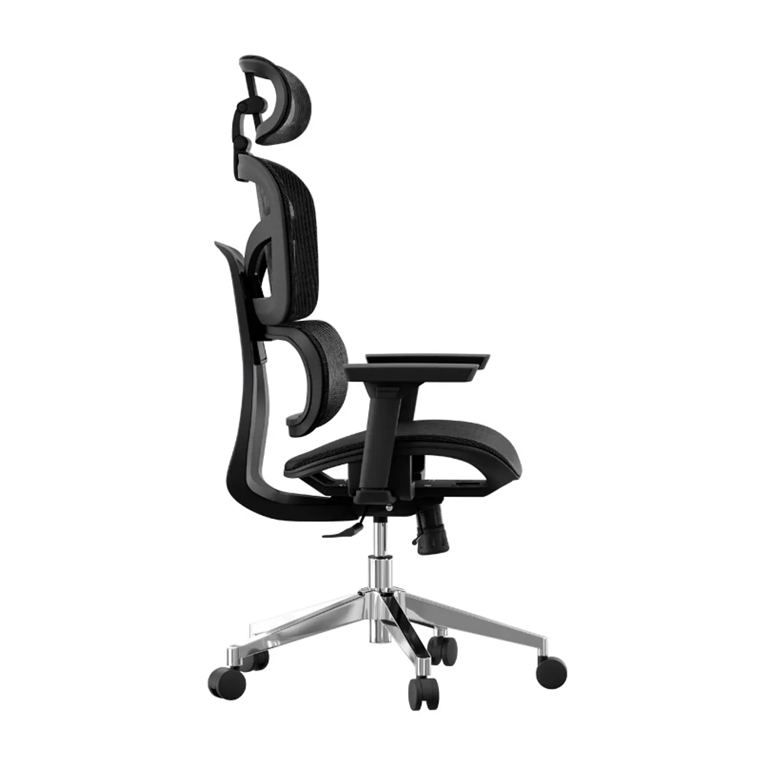 Xtech Paphos XTF-OC415, Silla Ejecutiva Ergonómica, Brazos 3D, 150kg, Negro 2